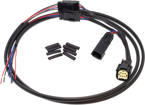 Rear Fender Harness 10 13 Flhx Fltr Rear Fender Harness 10 13 Flhx Fltr