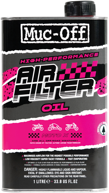 Air Filter Oil 1 Lt Air Filter Oil 1 Lt