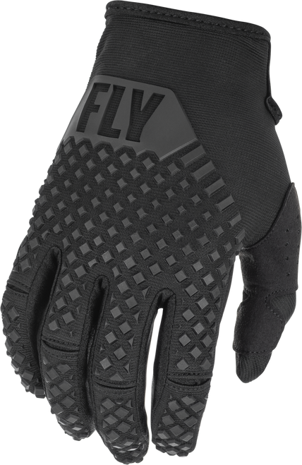 Kinetic Gloves Black 3x