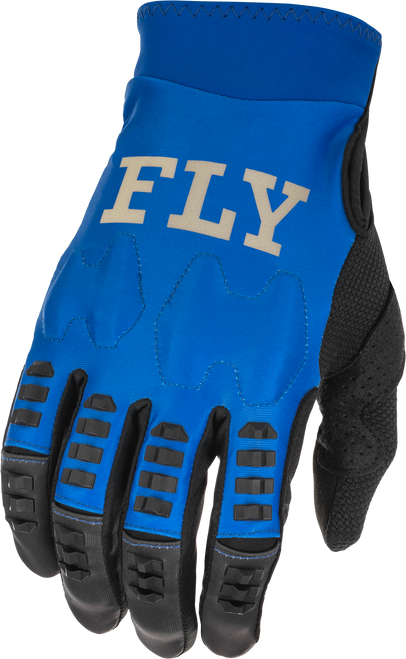 Evolution Dst Gloves Blue/Black Md