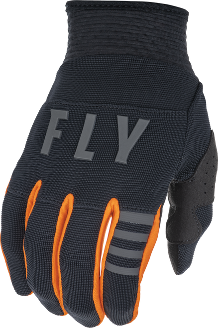 F 16 Gloves Black/Orange 2x