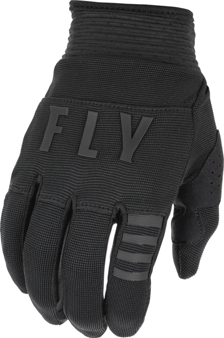 F 16 Gloves Black Sm