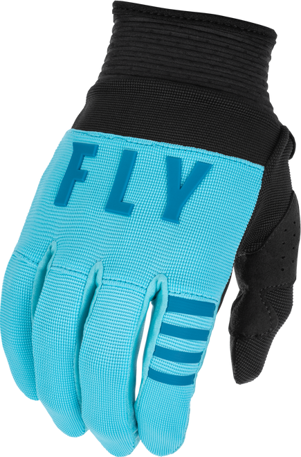 F 16 Gloves Aqua/Dark Teal/Black 3x