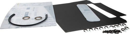 Front Top Back Kit Pol Ranger 150