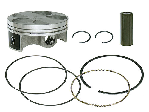 Piston Kit Forged 76.96/+0.02 Yam Piston Kit Forged 76.96/+0.02 Yam