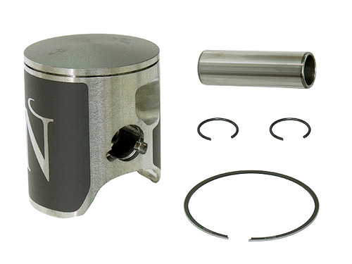 Piston Kit Nikasil Cyl 66.34/Std 11:1 Piston Kit Nikasil Cyl 66.34/Std 11:1
