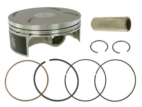 Piston Kit Hyperdryve 95.47/+0.01 11:1 Suz Piston Kit Hyperdryve 95.47/+0.01 11:1 Suz