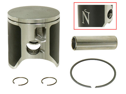 Piston Kit Scem Composite Cyl 53.95/+0.01 11:1 Suz Piston Kit Scem Composite Cyl 53.95/+0.01 11:1 Suz