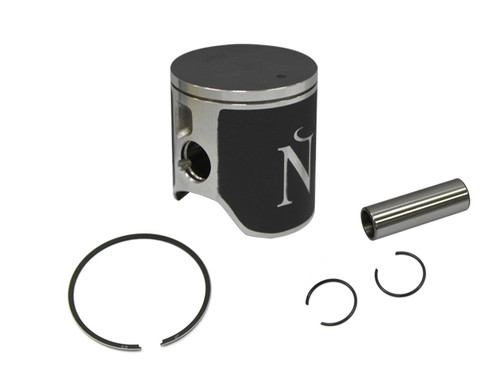 Piston Kit Gp Nikasil Sgl Rng 53.95/Std Ktm/Suz Piston Kit Gp Nikasil Sgl Rng 53.95/Std Ktm/Suz