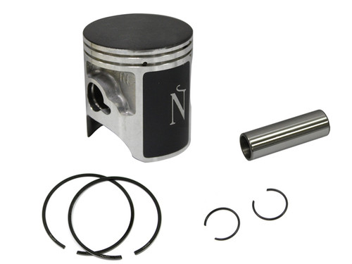 Piston Kit Nikasil Cyl 44.47/+0.02 11:1 Kaw/Suz Piston Kit Nikasil Cyl 44.47/+0.02 11:1 Kaw/Suz