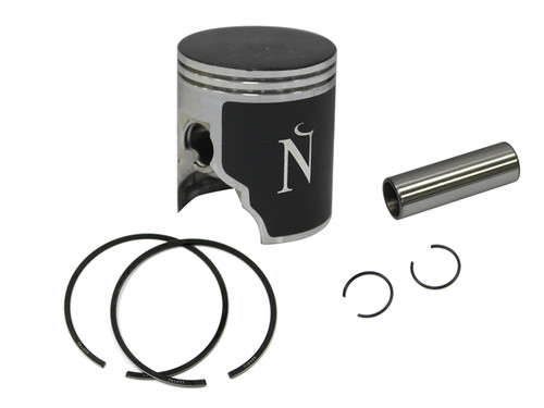 Piston Kit Nikasil Cyl 42.97/+0.02 11:1 Kaw/Suz Piston Kit Nikasil Cyl 42.97/+0.02 11:1 Kaw/Suz