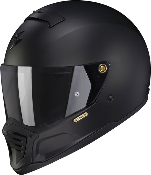 Exo Hx1 Pinlock Faceshield Dark Smoke Exo Hx1 Pinlock Faceshield Dark Smoke