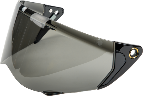 Exo Hx1 Faceshield Dark Smoke Exo Hx1 Faceshield Dark Smoke