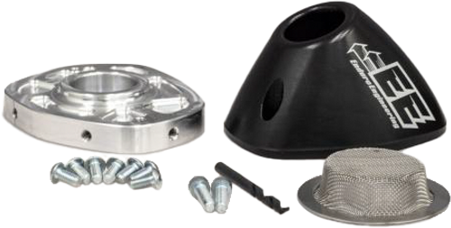 Spark Arrestor End Cap Sherco Spark Arrestor End Cap Sherco