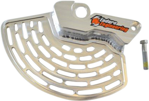 Front Brake Rotor Guard Yam 32-154 Front Brake Rotor Guard Yam 32-154