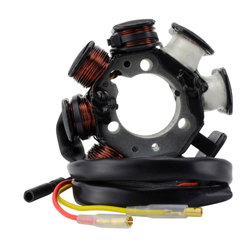 Stator Stator+Connector Stator Stator+Connector