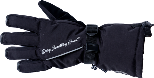 Trail Glove 2.0 Black Lg