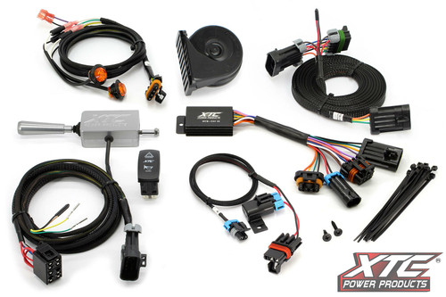 Ats Kit W/Billet Column Lever ATS-L-POL-M10 Ats Kit W/Billet Column Lever ATS-L-POL-M10