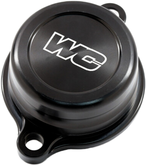 Oil Filter Cover Black Yam Oil Filter Cover Black Yam