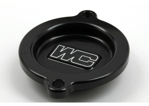 Oil Filter Cover Black Ktm/Hus/Gas 27-120