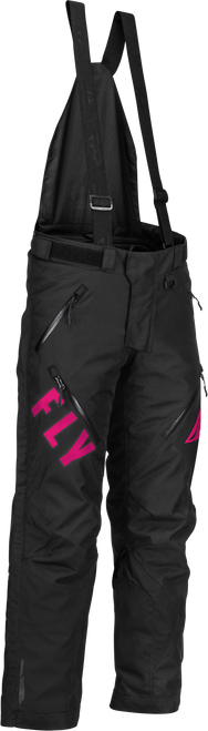 Women's Snx Pro Pants Black/Pink 2x