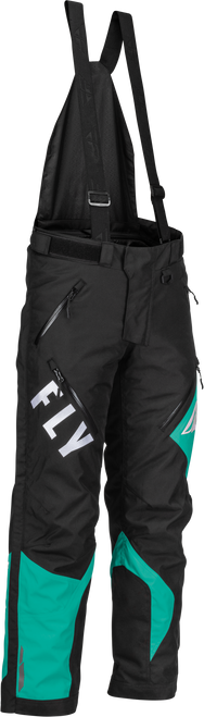 Women's Snx Pro Pants Black/Mint 4x