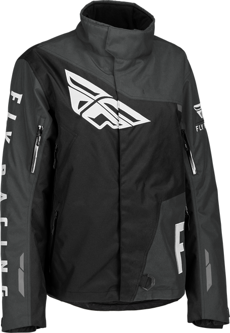 Women's Snx Pro Jacket Black/Grey Lg