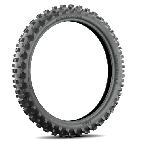 Tire Starcross 6 Sand Front 80/100 21 51m Bias Tt Tire Starcross 6 Sand Front 80/100 21 51m Bias Tt