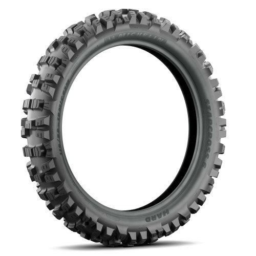 Tire Starcross 6 Hard Rear 110/90 19 62m Bias Tt Tire Starcross 6 Hard Rear 110/90 19 62m Bias Tt