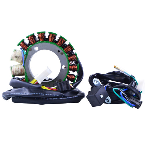 Stator Stator+Pickup+Connector RM01521
