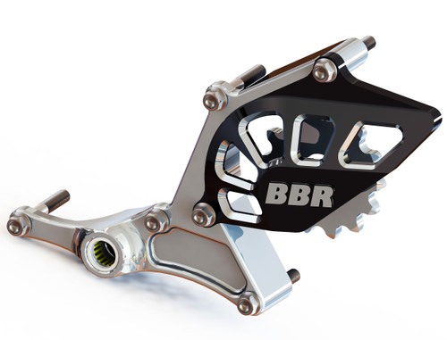 Shift Shaft Brace/Guard Crf110 Shift Shaft Brace/Guard Crf110