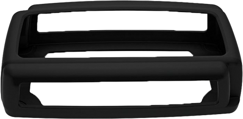 Charger Bumper Mus 4.3 Black Charger Bumper Mus 4.3 Black