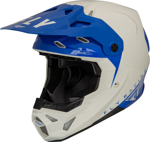 Formula Cp Slant Helmet Grey/Blue Xl
