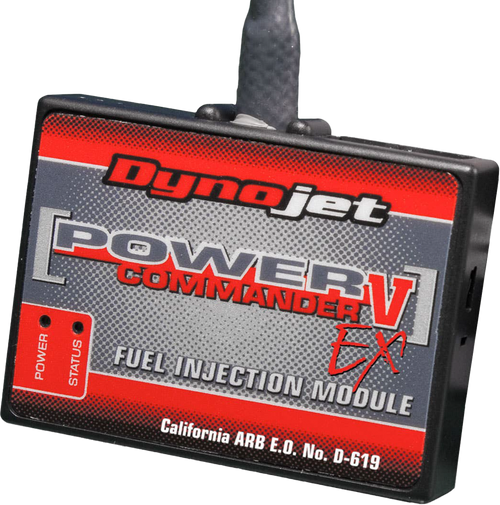 Power Commander V Ex `10 13 Sportster 1200 Power Commander V Ex `10 13 Sportster 1200