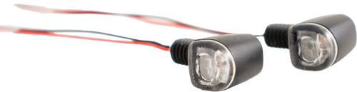 Led Turn Signals Amber Pair