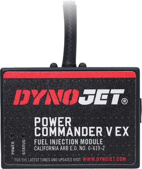 Power Commander V Ex `07 11 Softail Flstc/N Only Power Commander V Ex `07 11 Softail Flstc/N Only