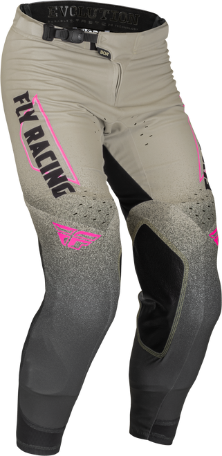 Evolution Dst Pants Ivory/Black Sz 36