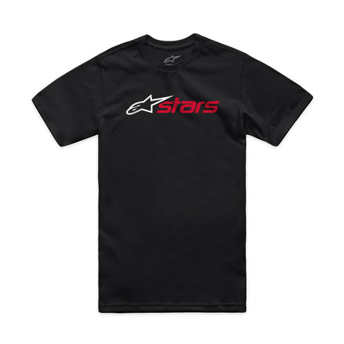 Blaze 2.0 Csf Tee Black/White/Red Lg