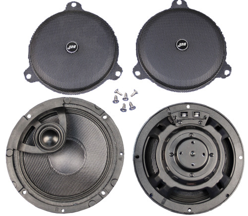 Rokker Speaker Kit Xrp Series 6.58 Flh Fairing 14 21 Rokker Speaker Kit Xrp Series 6.58 Flh Fairing 14 21