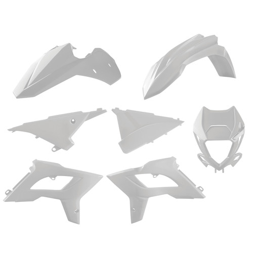 Restyle Kit W/Mask Beta White