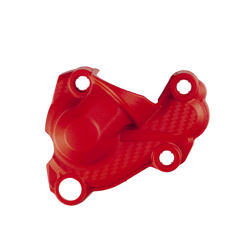 Waterpump Cover Gas Red 8485200004