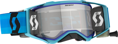 Prospect Goggle Wfs Blue/Black W/Clear Works
