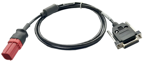 Serial Diagnostic System Harley 2021+ Adapter Cable Serial Diagnostic System Harley 2021+ Adapter Cable