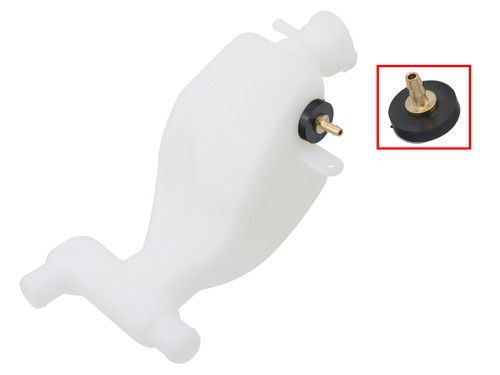 Coolant Tank W/O Cap A/C Coolant Tank W/O Cap A/C