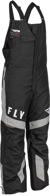 Outpost Bib Black/Grey 5x 470-42835X