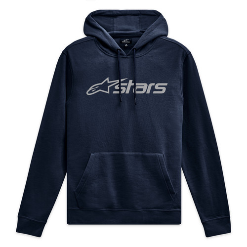 Blaze 2.0 Hoodie Navy/Grey Md Blaze 2.0 Hoodie Navy/Grey Md