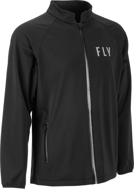 Fly Roam Jacket Black Lg