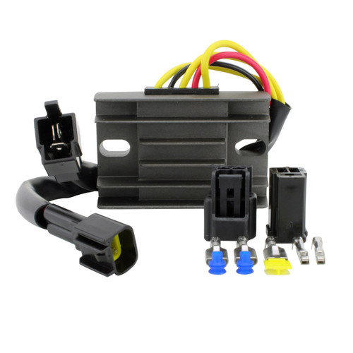 Voltage Regulator Rectifier Voltage Regulator Rectifier