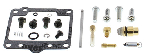 Bike Carburetor Rebuild Kit 26-1705 Bike Carburetor Rebuild Kit 26-1705
