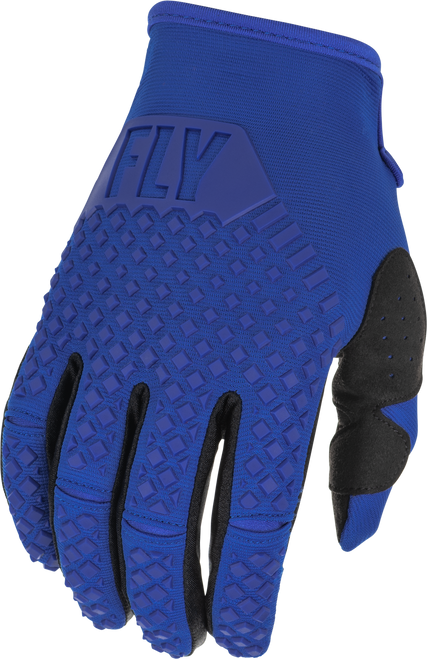 Youth Kinetic Gloves Blue Ym